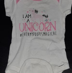 Onesies brand baby girl